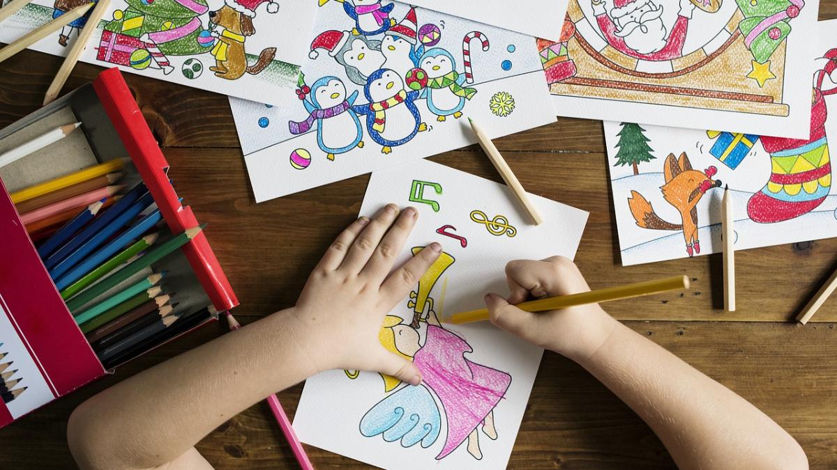 De beste kleurplaten voor kinderen