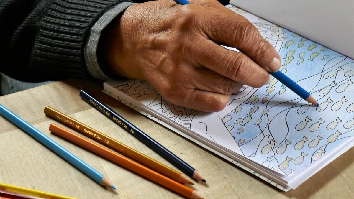 Wat zijn de beste kleurboeken voor volwassenen?